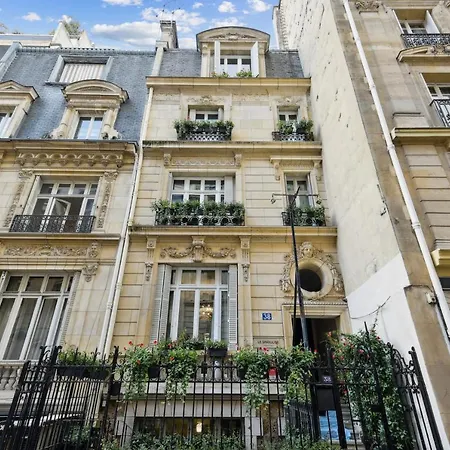 Le Singulier Hotel Parigi