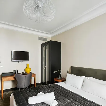 Le Singulier Hotel Parigi