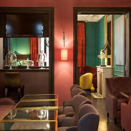 Le Singulier Hotel Parigi