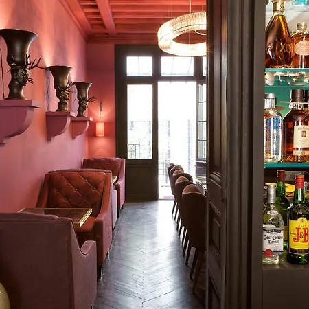 Le Singulier 3* Parigi