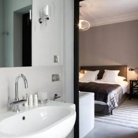 Hotel Le Singulier Parigi