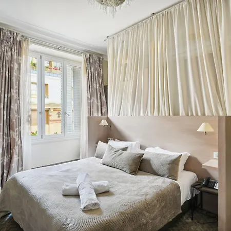 Hotel Le Singulier Paris