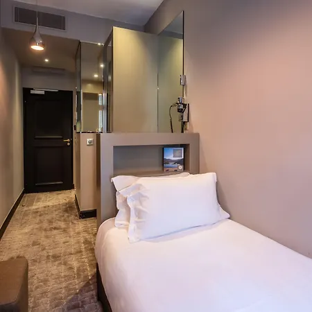 Le Singulier Hotel