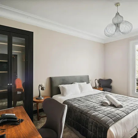 Hotel Le Singulier Paris