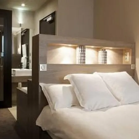 Le Singulier Hotel