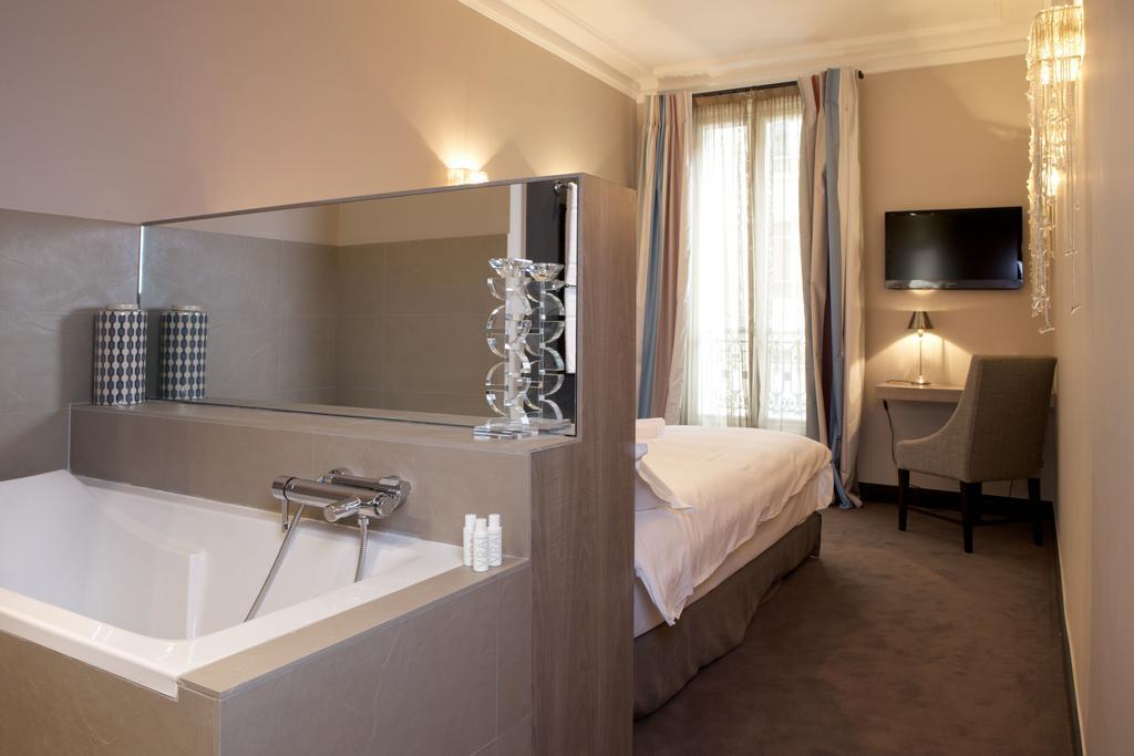 Le Singulier Hotel Parigi