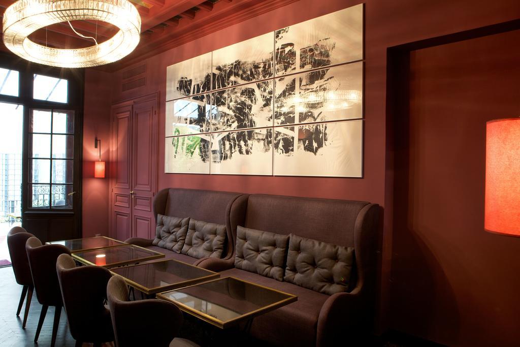 Hotel Le Singulier Parigi