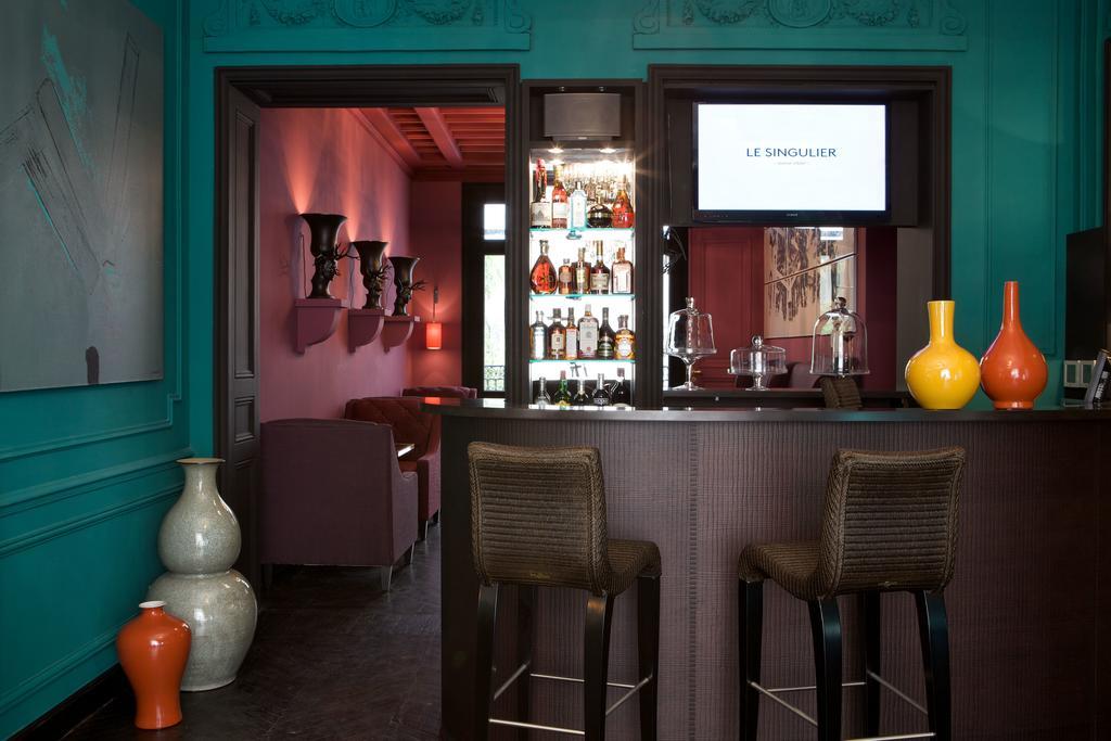 Le Singulier Hotel Parigi