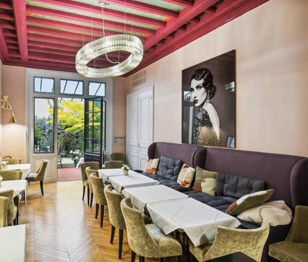 Hotel Le Singulier Parigi