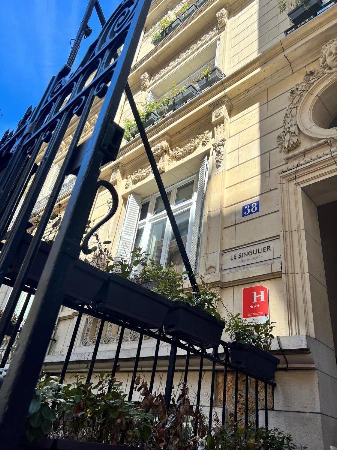 Le Singulier 3* Parigi