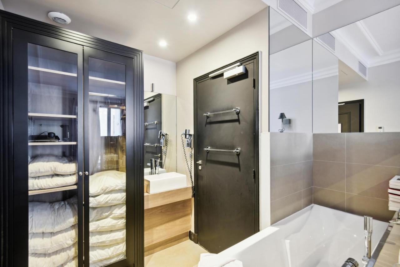 Hotel Le Singulier Parigi