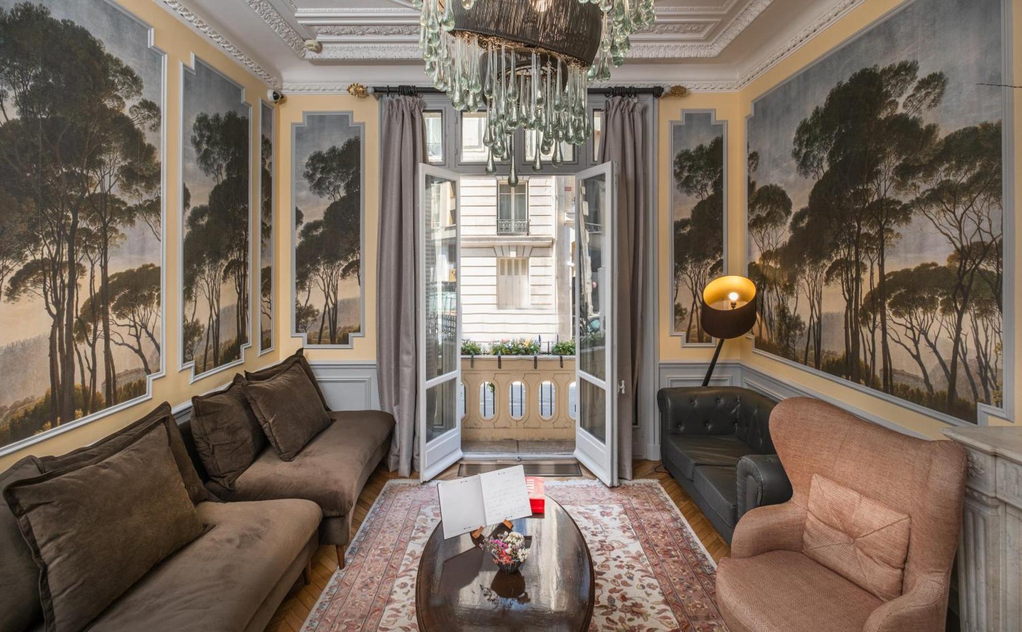 Le Singulier Hotel Parigi