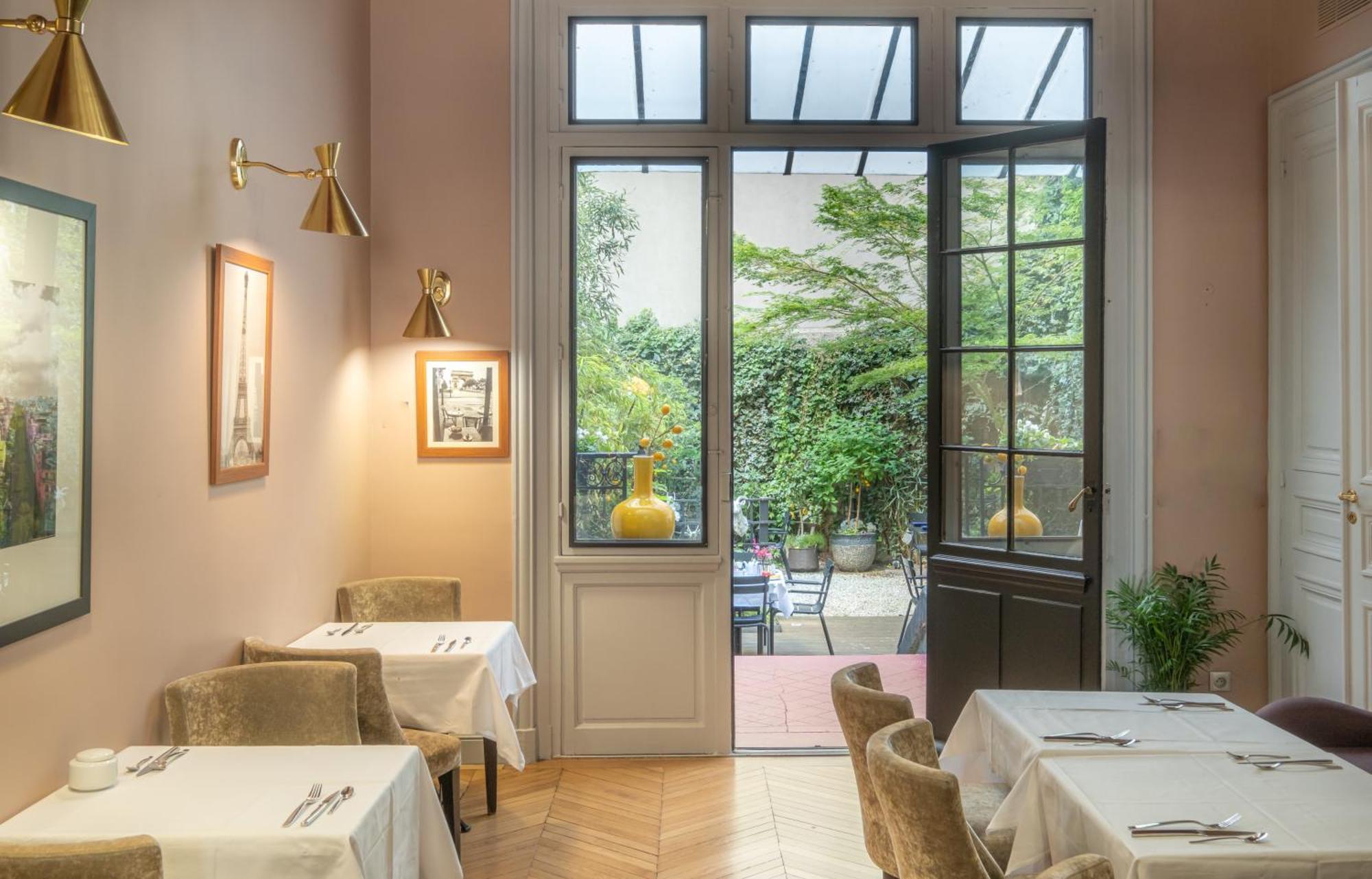 Hotel Le Singulier Parigi