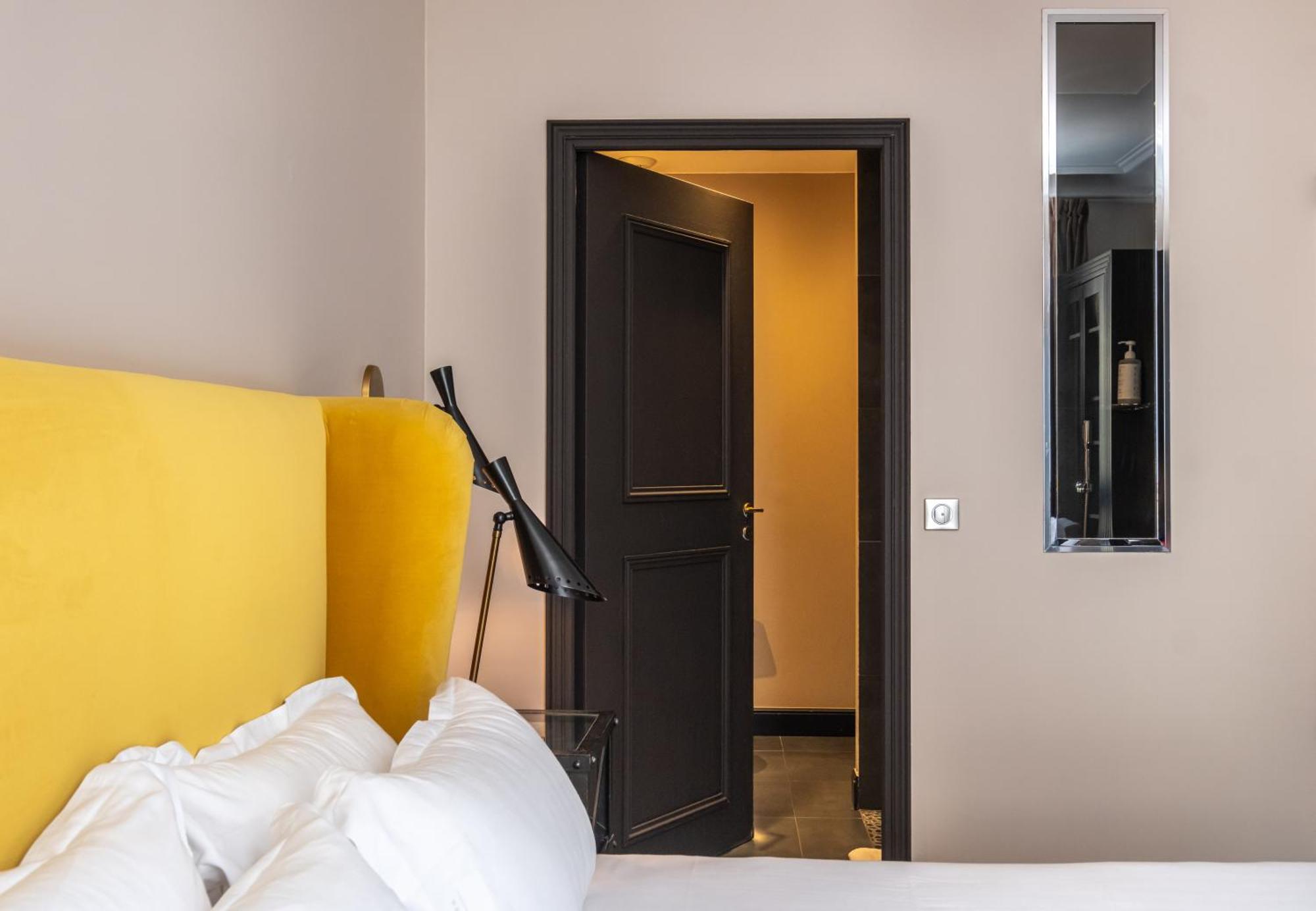 Hotel Le Singulier Parigi