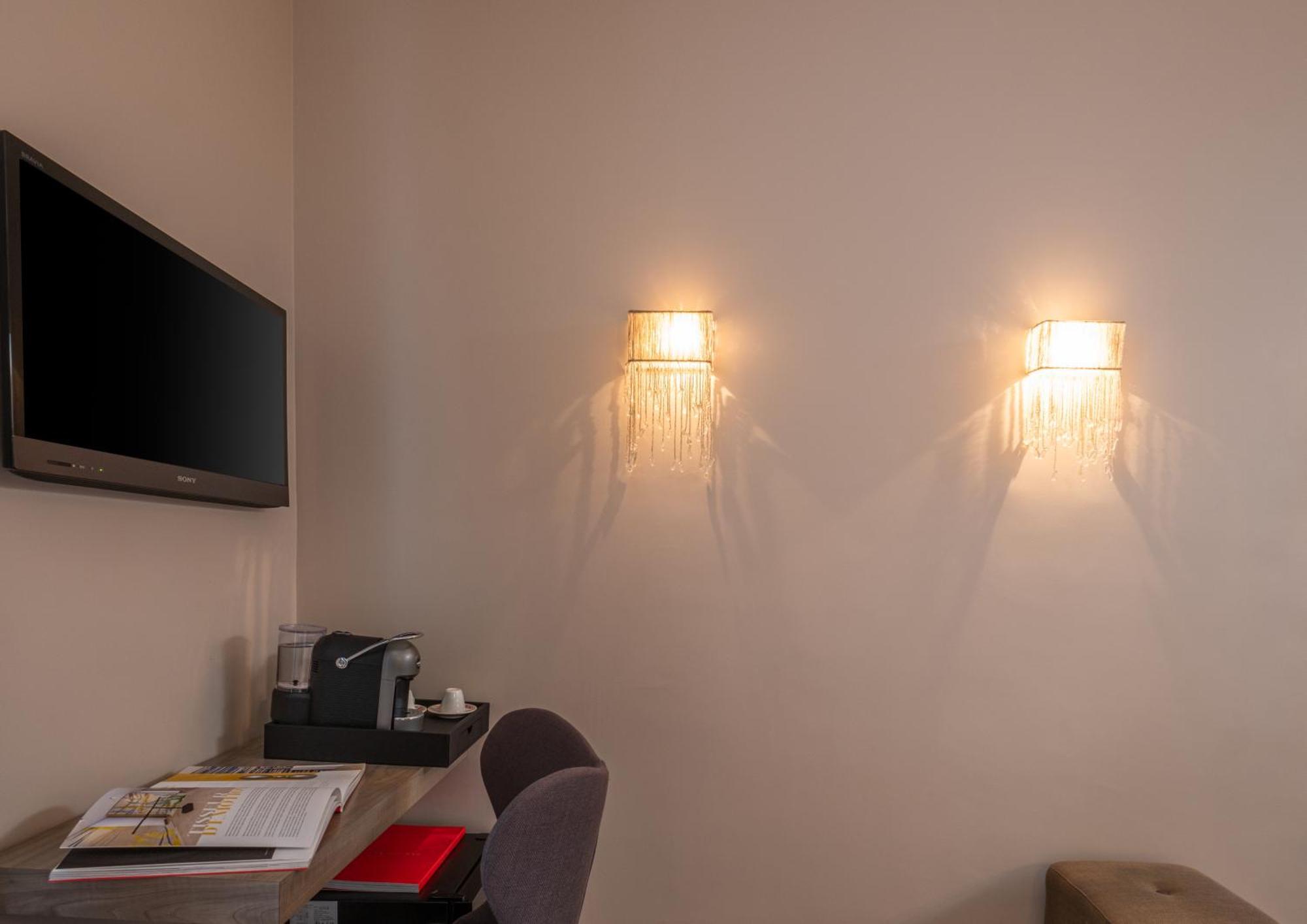 Hotel Le Singulier Parigi