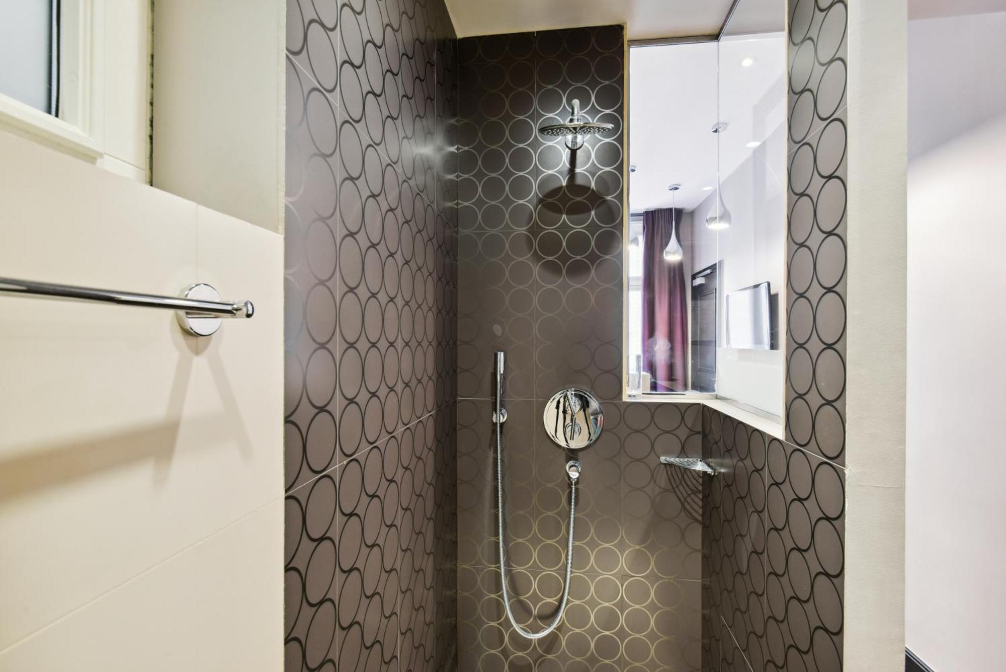 Hotel Le Singulier Parigi