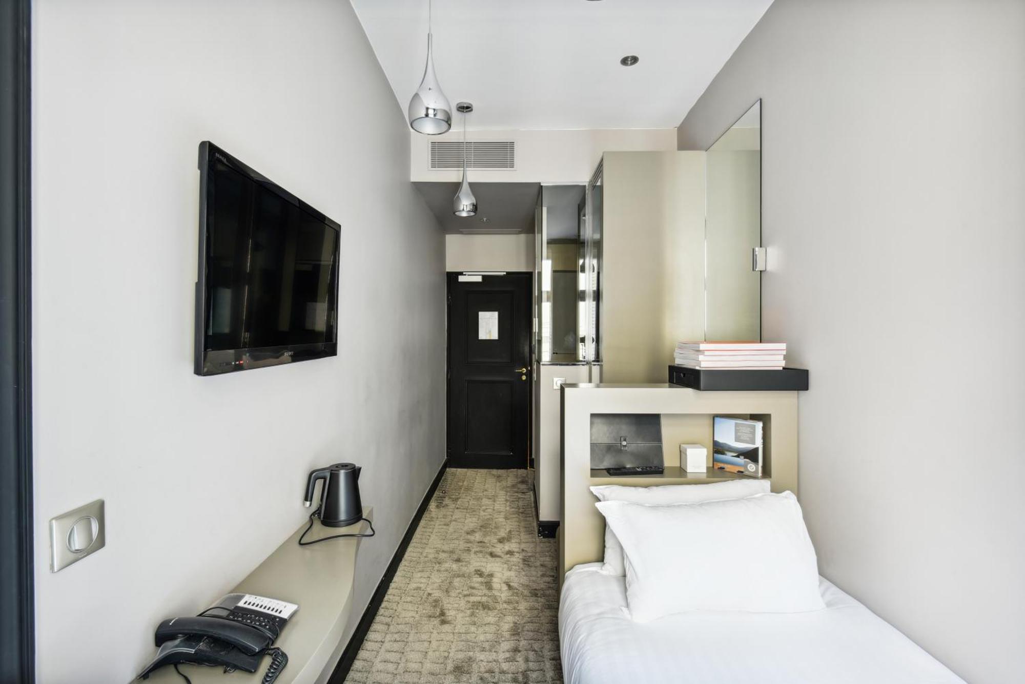 Hotel Le Singulier Parigi