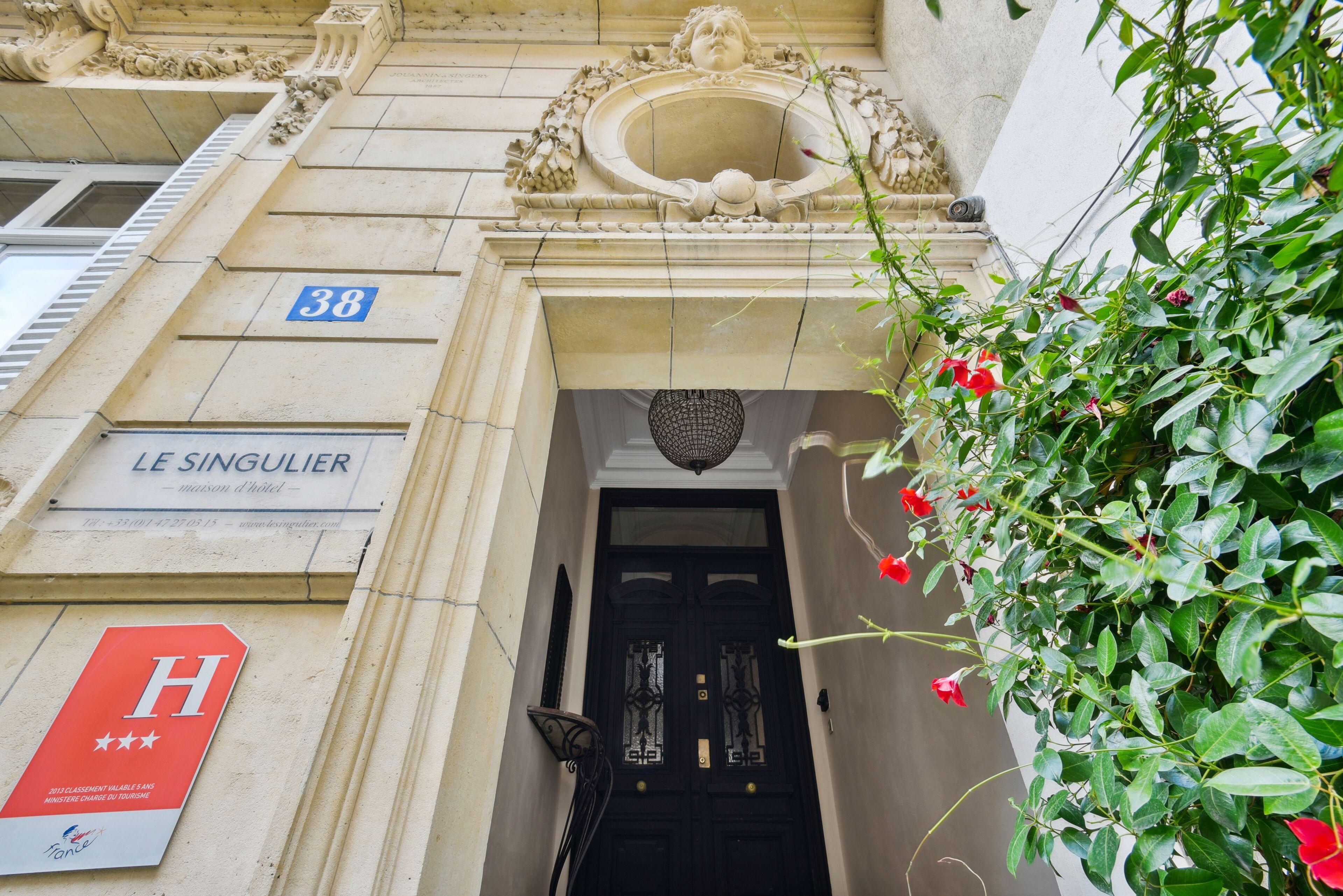 Le Singulier Hotel 3*