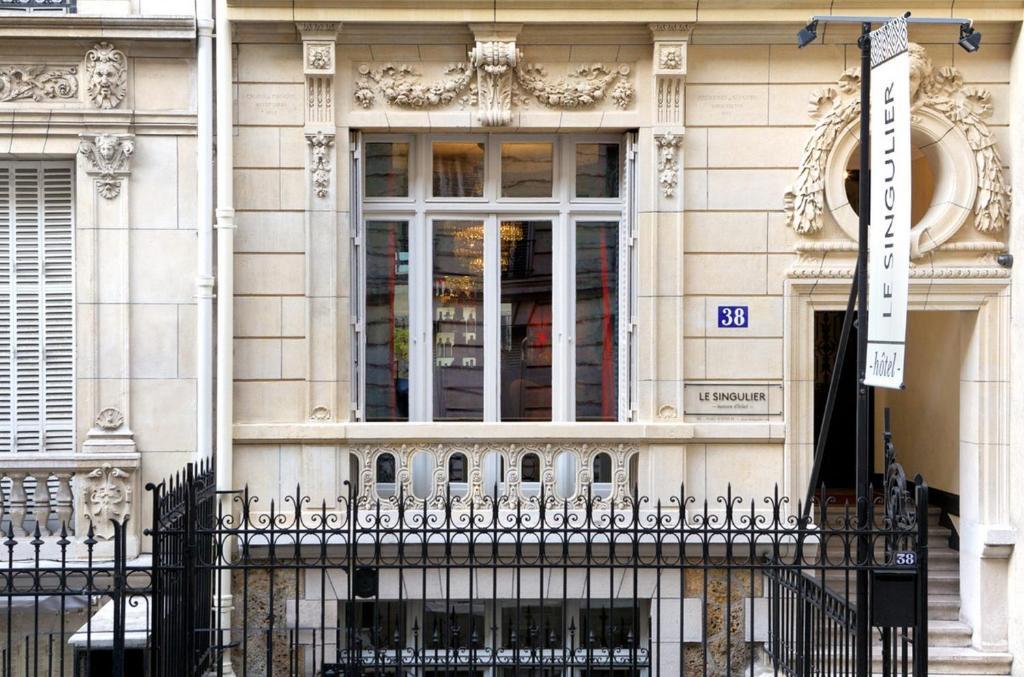 Le Singulier 3* Parigi