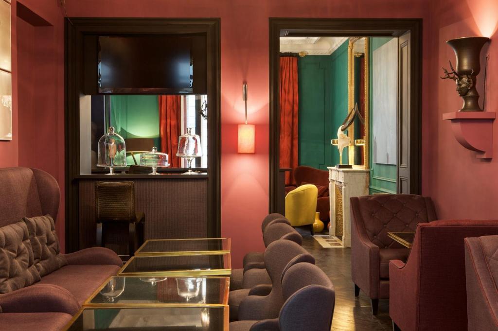 Le Singulier Hotel Parigi