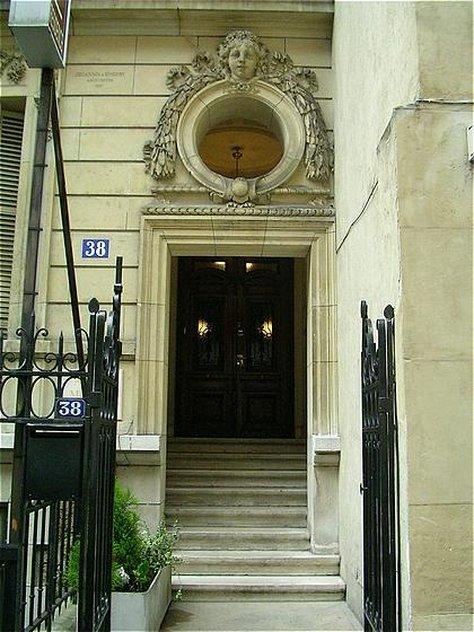 Le Singulier Parigi