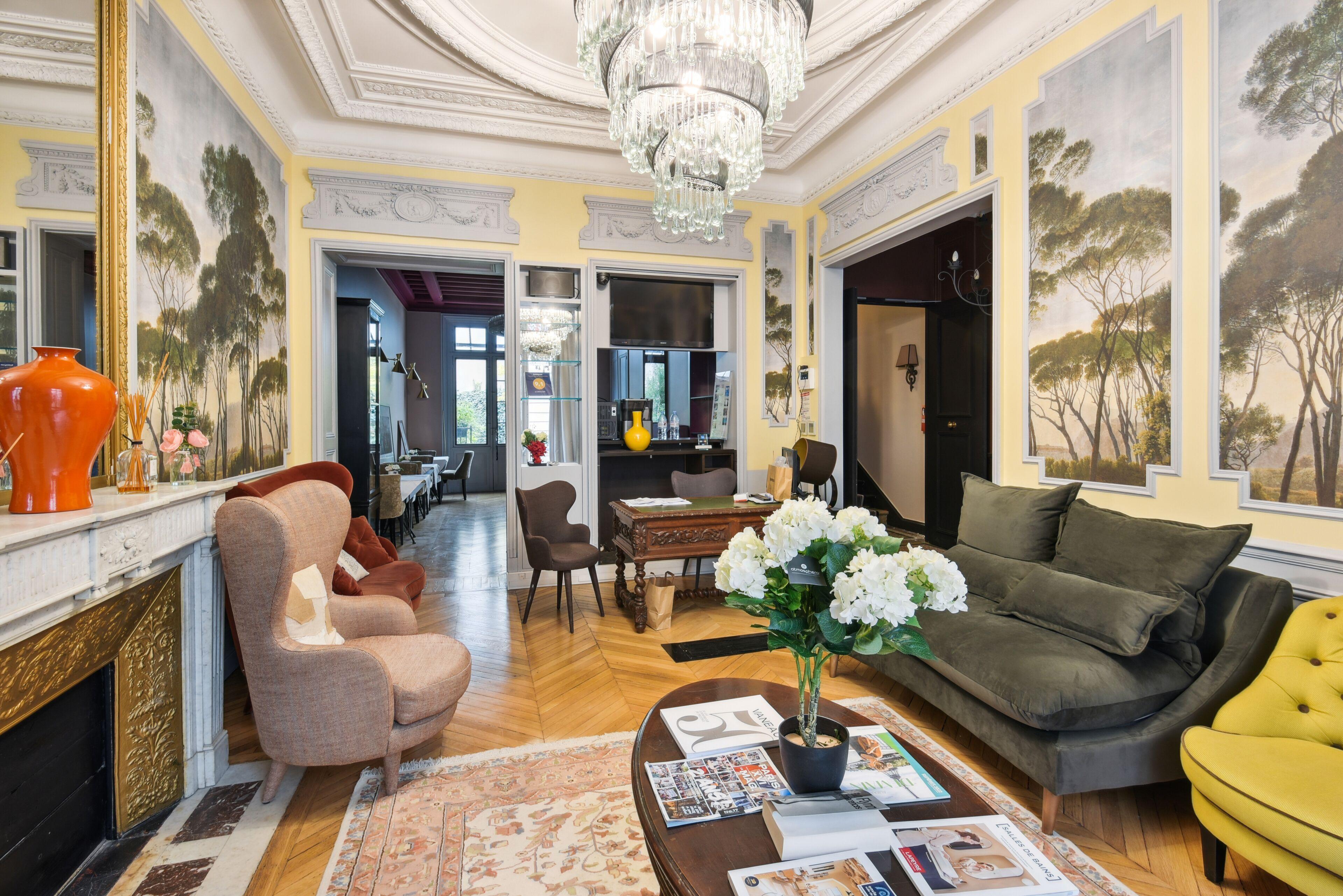 Hotel Le Singulier 3*