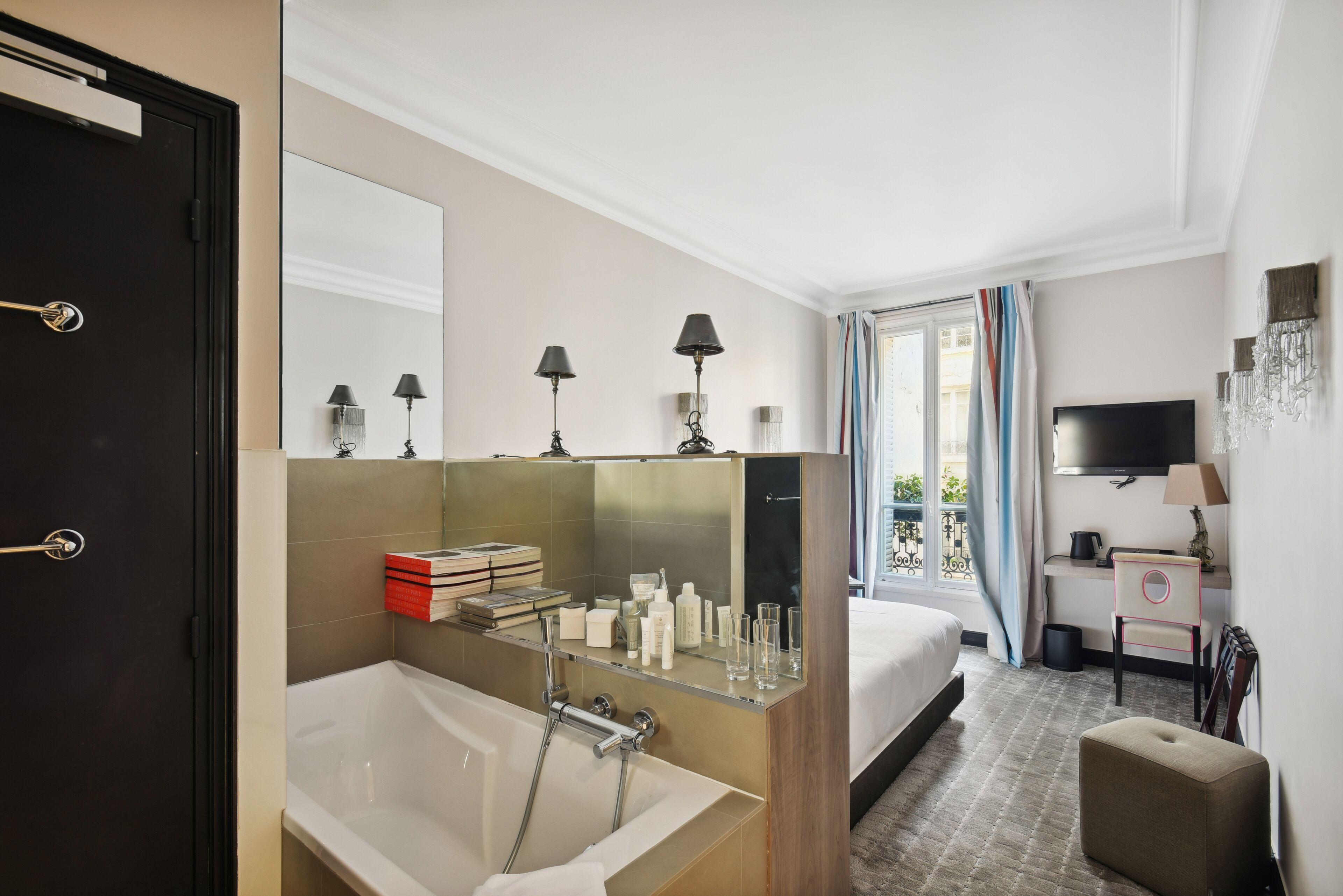 Le Singulier Hotel