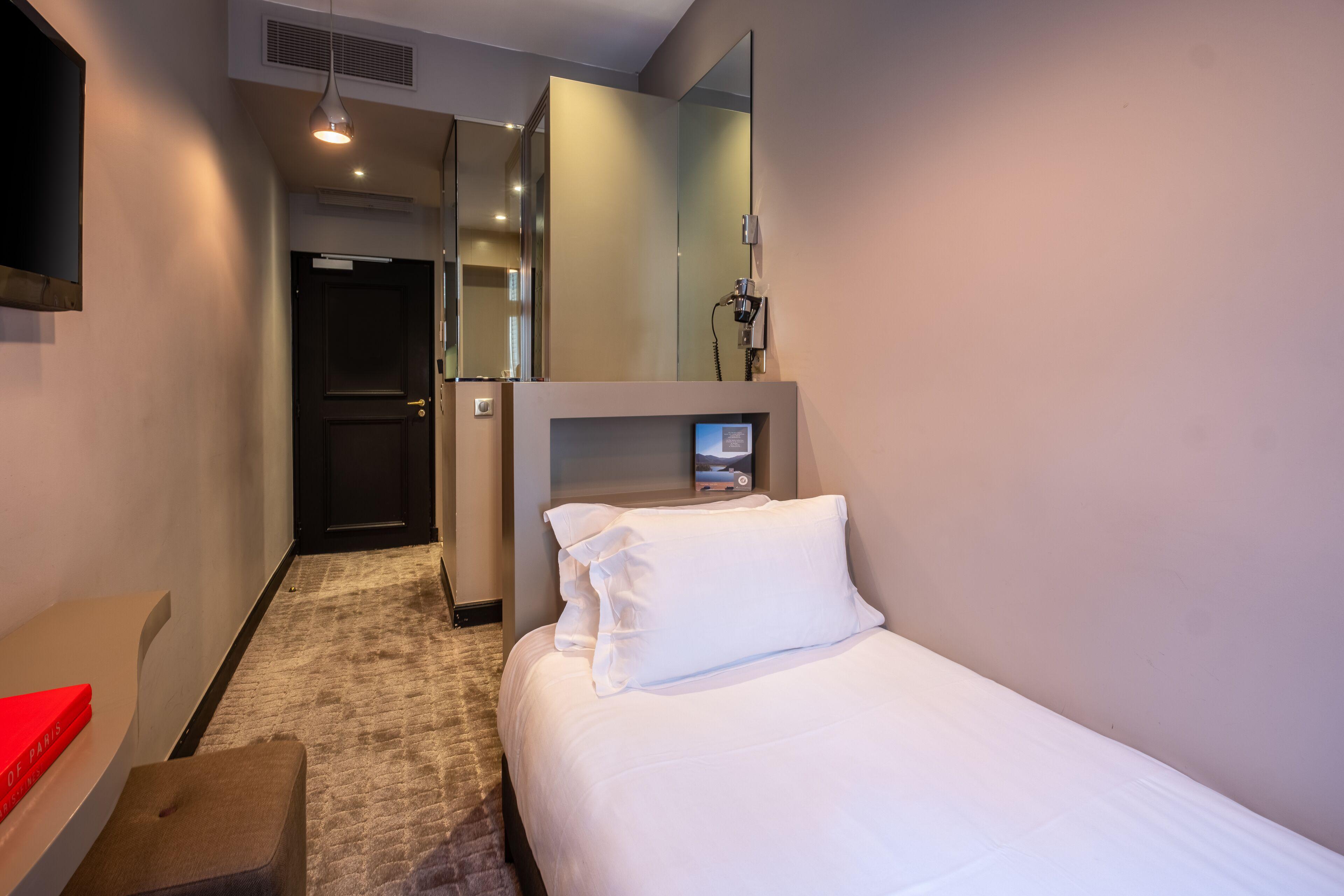 Le Singulier Hotel