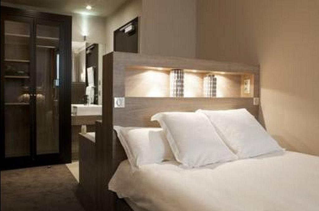 Le Singulier Hotel